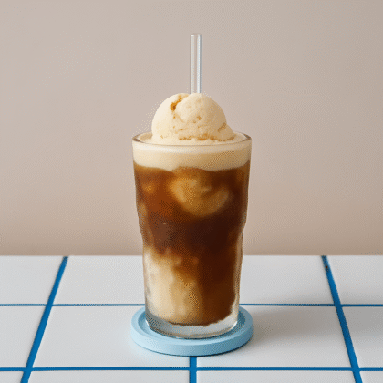Root Beer Float